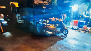 Thông tin tiếp bài Nghi án dàn cảnh TNGT để ngăn hàng vào chợ tại Điện Bàn (Quảng Nam): Công an thị xã Điện Bàn quyết định khởi tố vụ án hình sự 