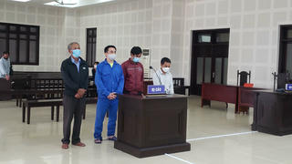 Đánh chết người nghi là kẻ trộm, 4 bị cáo lĩnh án tù