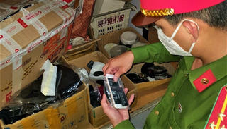 Đà Nẵng: Triệt xóa tổng kho cung cấp thiết bị đánh bạc bịp