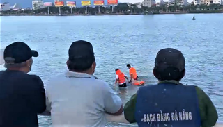  Phát hiện thi thể nổi trên sông Hàn 