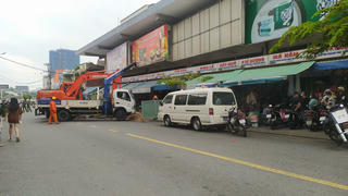 Đã xác định được danh tính thi thể phân hủy dưới cống ở Đà Nẵng