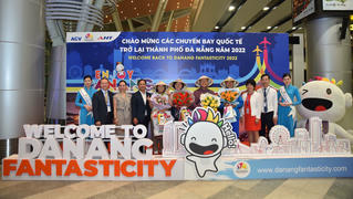 Hãng hàng không lớn nhất Hàn Quốc mở lại đường bay trực tiếp đến Đà Nẵng