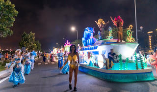 Đà Nẵng bùng nổ với chuỗi Carnival đường phố Sun Fest 