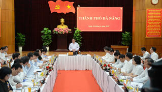 Thủ tướng: Đà Nẵng phải là cực tăng trưởng vùng kinh tế trọng điểm miền Trung - Tây Nguyên