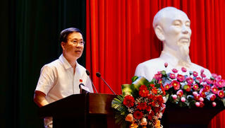 Thường trực Ban Bí thư Võ Văn Thưởng: 'Công tác phòng chống tham nhũng được tăng cường, quyết liệt hơn, tạo chuyển biến rõ' 