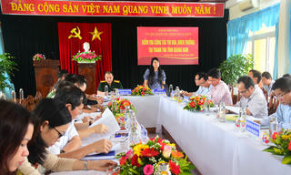 Thanh tra Quảng Nam lấy phong trào thi đua làm động lực để thực hiện nhiệm vụ chính trị ngành