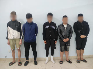 Bắt nhóm đối tượng trộm điện thoại tại Điện máy Xanh trong đêm lũ lịch sử ở Đà Nẵng