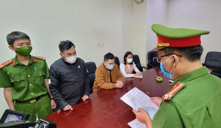 Bắt Phó tổng Giám đốc Công ty CP Đầu tư phát triển nhà Đà Nẵng