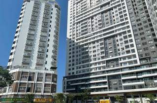 Khắc phục tồn tại của công trình chung cư Monarchy Block B hiện nay ra sao?