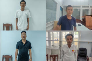 Phá đường dây cá độ bóng đá hàng trăm tỷ đồng trước mùa World Cup