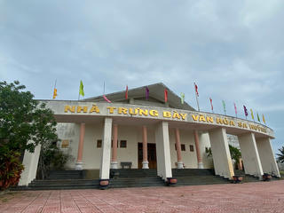 Di tích Văn hóa Sa Huỳnh được xếp hạng di tích quốc gia đặc biệt