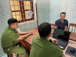 Vụ shipper bị đánh gãy 2 tay ở Quảng Ngãi: Nghi phạm khai gì? 