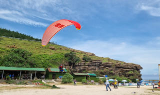 Phê duyệt quy hoạch sân bay Lý Sơn 153 ha