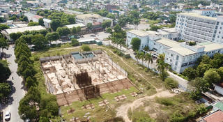 Chấm dứt dự án Khu dịch vụ chất lượng cao Bệnh viện Đa khoa tỉnh Quảng Ngãi