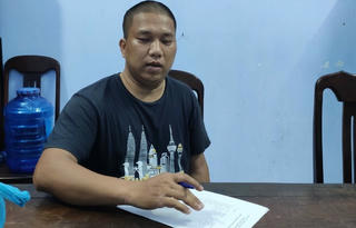 Lời khai của đối tượng phá trụ ATM, trộm két tiền ở Đà Nẵng