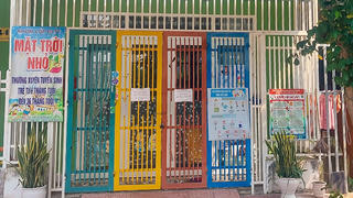 Tạm đình chỉ hoạt động nhóm trẻ có cháu bé tử vong sau giờ ngủ trưa