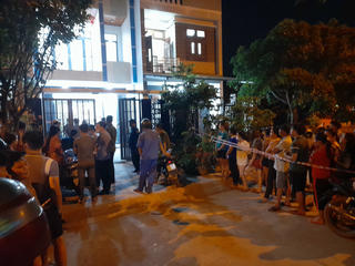 Đà Nẵng: 2 bé gái sinh đôi tử vong, mẹ để lại thư trên bàn