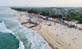 Công bố chương trình kích cầu du lịch 2023 'Quảng Nam – Cảm xúc mùa hè'