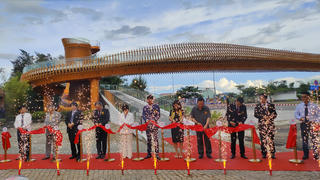 Đà Nẵng: Đưa vào sử dụng cầu hữu nghị Việt Nam – Nhật Bản