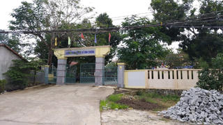 Quảng Ngãi xử lý nghiêm thầy hiệu trưởng bị con gái tố bạo lực gia đình