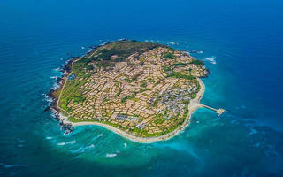 Quảng Ngãi chuẩn bị xây dựng đề án quy hoạch Cảng hàng không Lý Sơn 