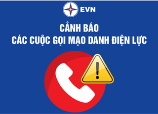 Mạo danh Điện lực lừa đảo hình thức mới: 'Nạp tiền để được hoàn trả 6 tháng tiền điện'