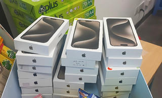 Phát hiện lô hàng iPhone 15 Pro Max nhập lậu tại sân bay quốc tế Đà Nẵng