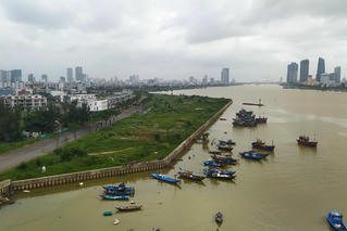 Điều chỉnh quy hoạch phân khu ven sông Hàn và bờ Đông