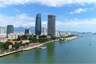 Đà Nẵng dự kiến xây quảng trường trung tâm hơn 1.000 tỷ đồng