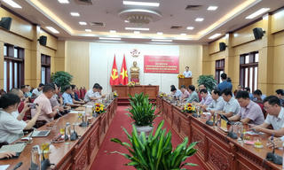 Quảng Ngãi thông tin về loạt sự kiện lớn của tỉnh