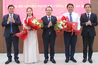 Đà Nẵng có tân Phó Giám đốc Sở Du lịch