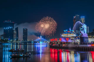 Lễ hội pháo hoa quốc tế Đà Nẵng 2024 dự kiến diễn ra từ đầu tháng 6