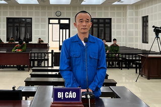 Níu kéo tình cảm bất thành, vác dao từ Quảng Ngãi ra Đà Nẵng chém bố của người yêu