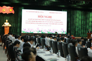 Cần thêm cơ chế, chính sách để Đà Nẵng bứt phá