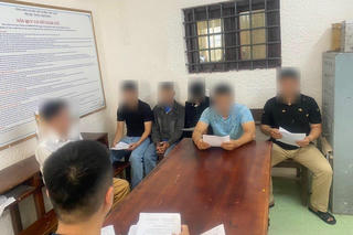 Khởi tố 24 thanh niên trong nhóm "Hóng Clip Hot" ở Quảng Nam