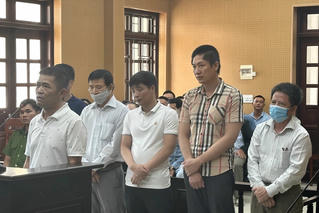 Nhận hối lộ, cựu giám đốc trung tâm pháp y Quảng Ngãi lĩnh 4 năm 6 tháng tù 