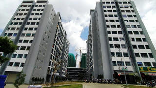 Đà Nẵng mở bán hơn 140 căn nhà ở xã hội ở KCN Hòa Khánh