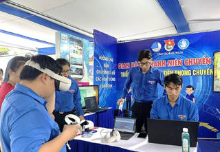 Quảng Ngãi hiện thực hóa khát vọng mô hình đô thị thông minh