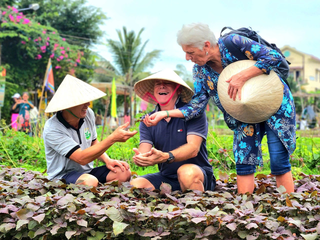 “Du lịch nông thôn thu hẹp khoảng cách về thu nhập và thụ hưởng”