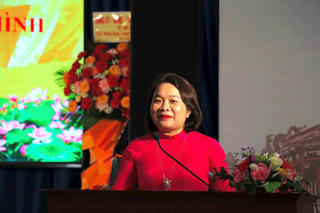 Quảng Nam có tân Trưởng Ban Tuyên giáo và Dân vận Tỉnh ủy