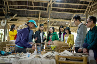 Quảng Nam: Nhiều hoạt động văn hóa nghệ thuật chào mừng 50 năm ngày giải phóng Tiên Phước