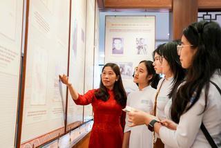 Triển lãm 150 tài liệu, hình ảnh khơi niềm hào tự hào danh xưng Quảng Nam