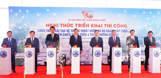 Đà Nẵng chi hơn 280 tỷ đồng cải tạo 4 tuyến đường trung tâm thành phố