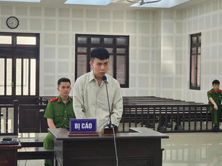 Tuyên án quản lý cấp trung trong đường dây lừa đảo của Phó Đức Nam