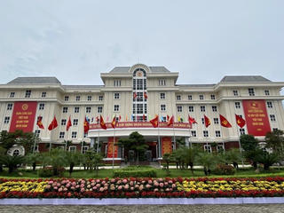 Quận Hoàng Mai tích cực vận động giải phóng mặt bằng đẩy nhanh tiến độ dự án