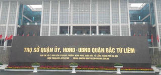 Hà Nội: Không có bằng kỹ sư vẫn được bổ nhiệm Phó Giám đốc Ban quản lý dự án quận Bắc Từ Liêm?