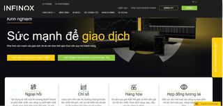 Chơi Forex trên sàn Infinox: Bỗng dưng tài khoản bị khóa, "bốc hơi" gần 50 nghìn USD