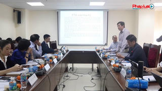 Toạ đàm khoa học “FTA thế hệ mới: Từ kinh nghiệm một số FTAs”