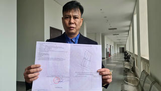 Đông Anh, Hà Nội: Điểm “mờ” trong vụ án vay thế chấp tài sản bằng "sổ đỏ"