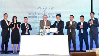 Meey Land và Quỹ Alamat Capital vừa chính thức ký kết hợp tác chiến lược 